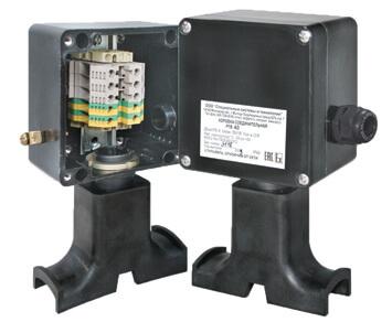 Коробка соединительная РТВ 401 1П/0
