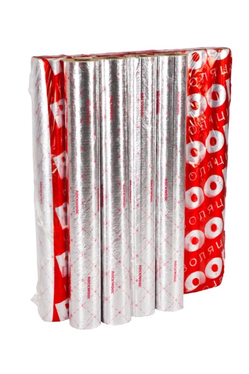 Цилиндр навивной Rockwool 80КФ - 108х30
