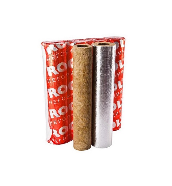 Цилиндр навивной Rockwool 150, 108х80 мм