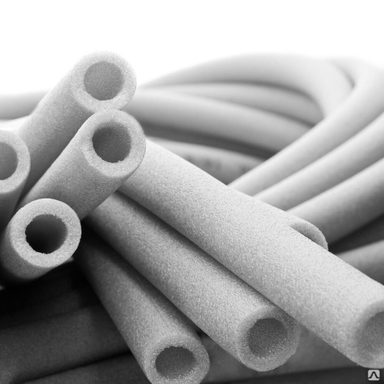 Неспененный полиэтилен Порилекс НПЭ жгут 80х50х3 120 пог. м. уп