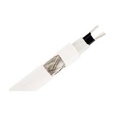 Греющий кабель GWS (SRF) 10-2 СТ (пищевой)