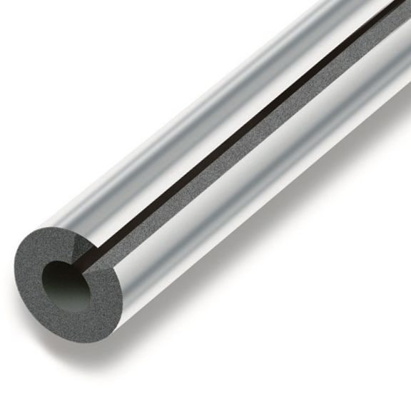 Трубка теплоизоляционная K-FLEX ST AL CLAD 114х9 мм