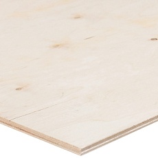 Фанера 8 мм 1525х1525 сорт 4/4 , 50л.пал