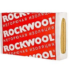 Rockwool Руф Баттс Д Стандарт (1200*1000*130) 0,156м3/1,2м2