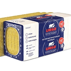 Урса ТеплоСтандарт Плита (12-1200-610-50) 0,4392м3/8,784м2/48 под.